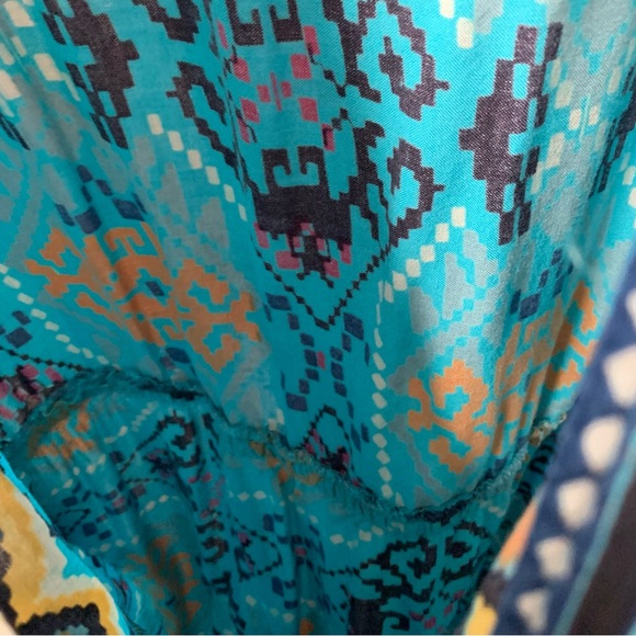 LOLA P. Cover up Dolman Sleeve Dress - Picture 5 of 5